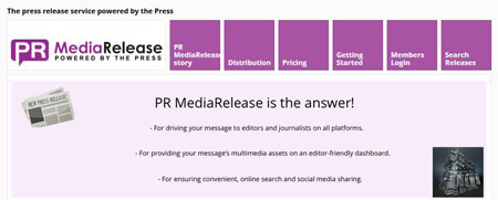 media release service