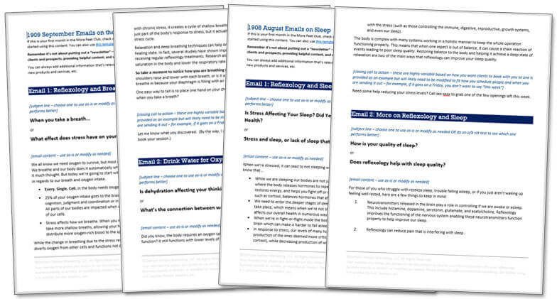 email marketing content email marketing done for you