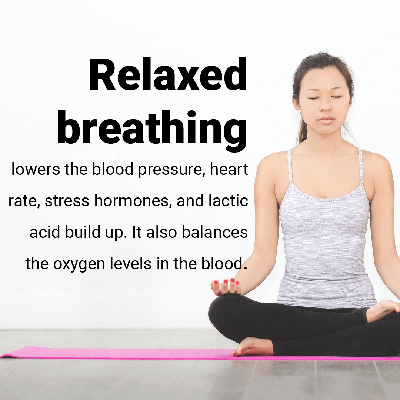 benefit breathing
