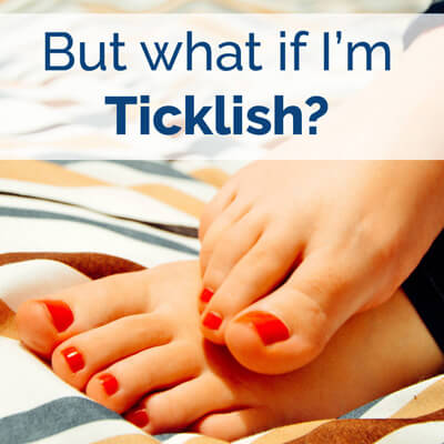 faq ticklish