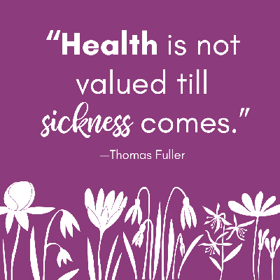 quote health