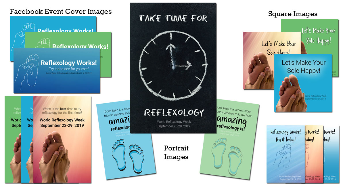 World reflexology week 2026