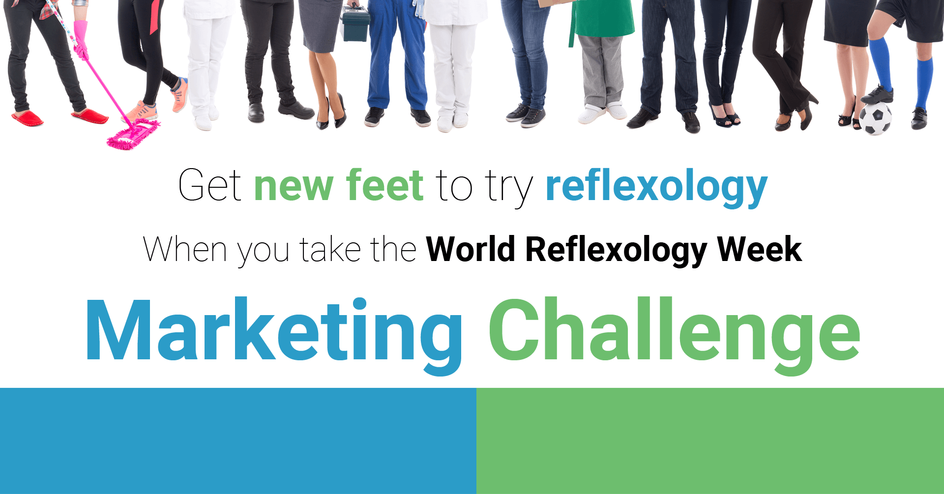 world reflexology week marketing challenge 