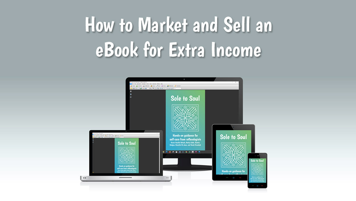 sell marketing ebook