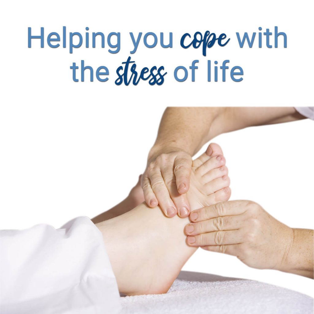reflexology photo - remove backgound