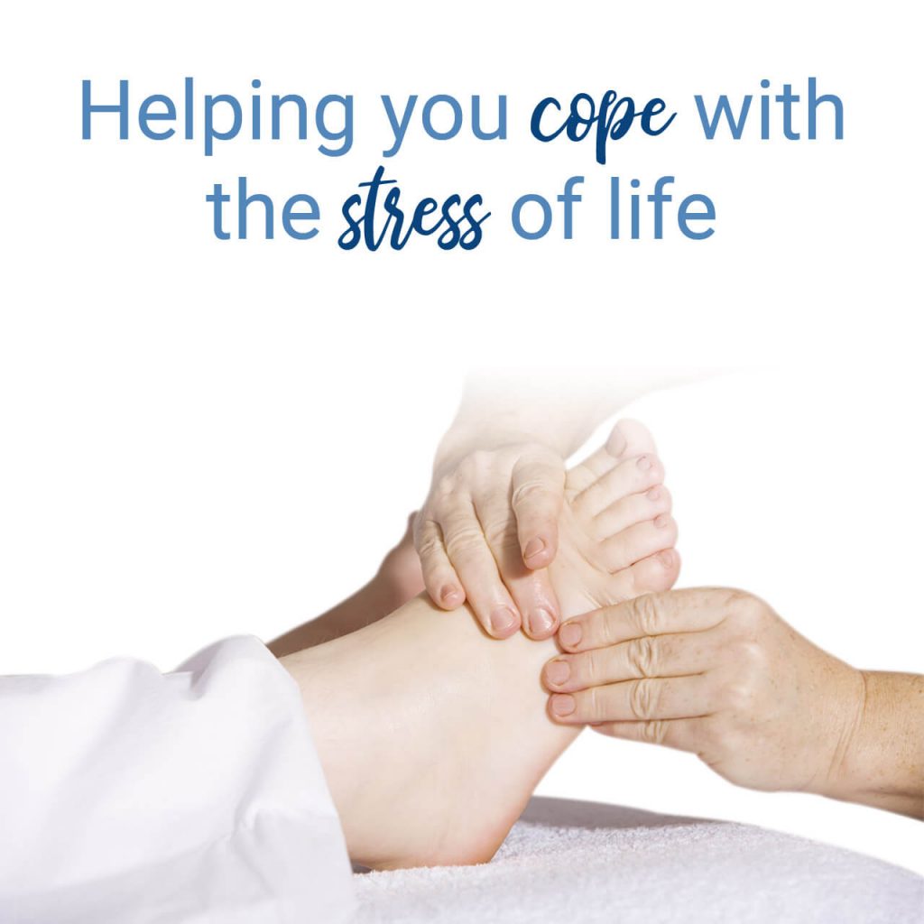reflexology photo - remove backgound
