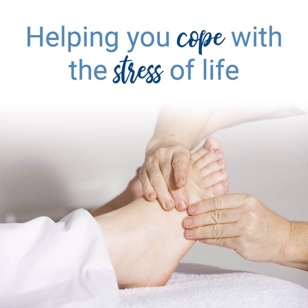 reflexology photo - remove backgound